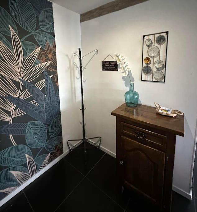 Charmante Maison Comme Chez Soi Saint-Amand-sur-Fion Zewnętrze zdjęcie