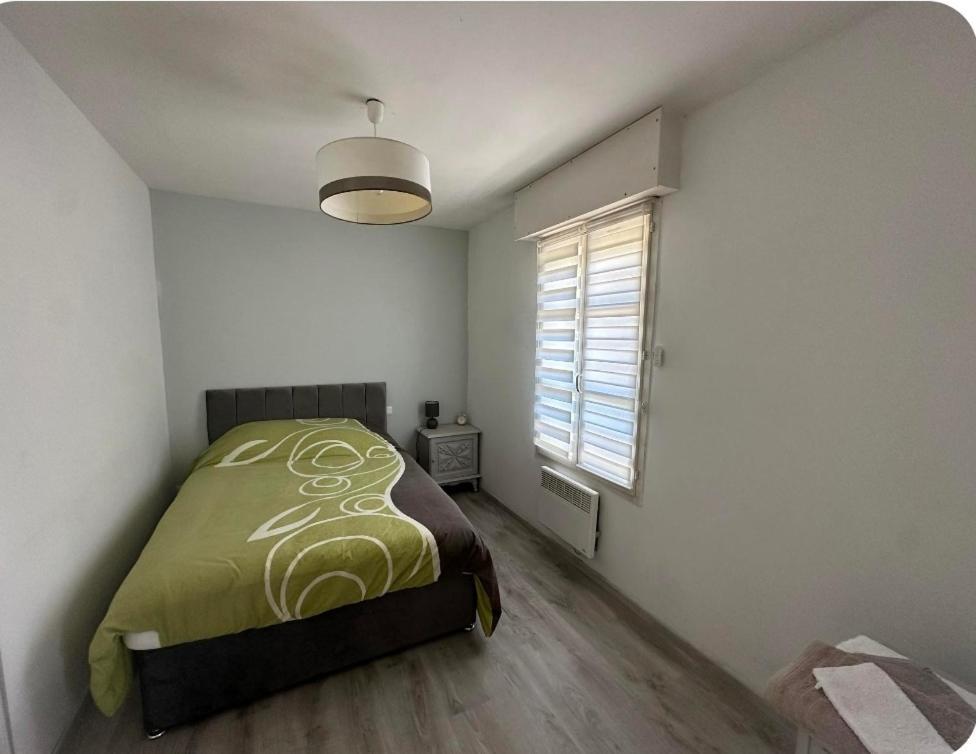 Charmante Maison Comme Chez Soi Saint-Amand-sur-Fion Zewnętrze zdjęcie