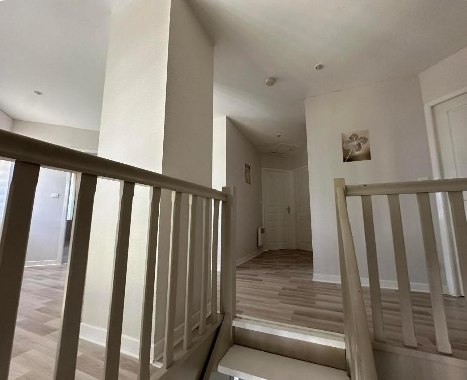 Charmante Maison Comme Chez Soi Saint-Amand-sur-Fion Zewnętrze zdjęcie