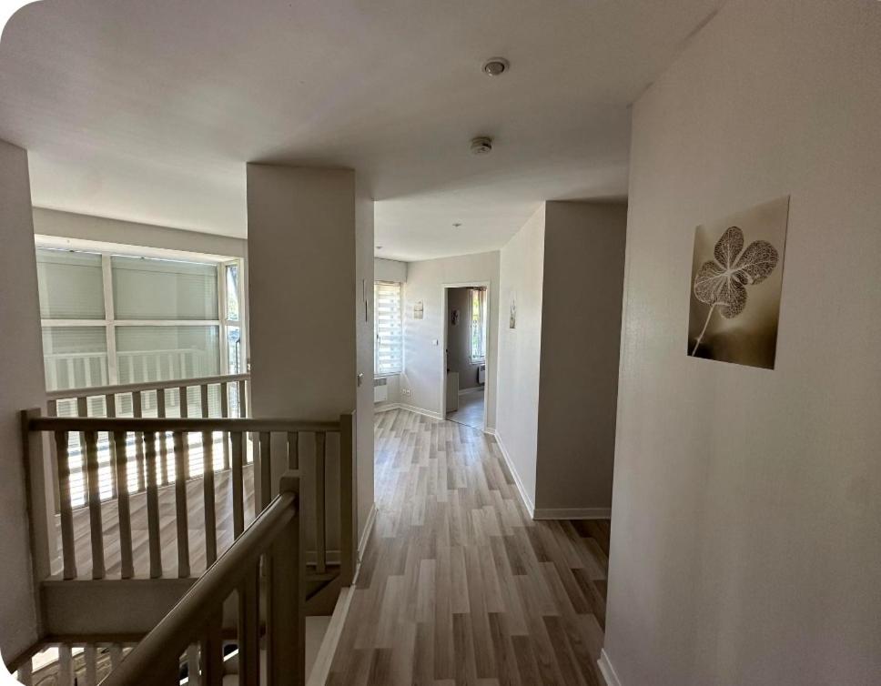 Charmante Maison Comme Chez Soi Saint-Amand-sur-Fion Zewnętrze zdjęcie