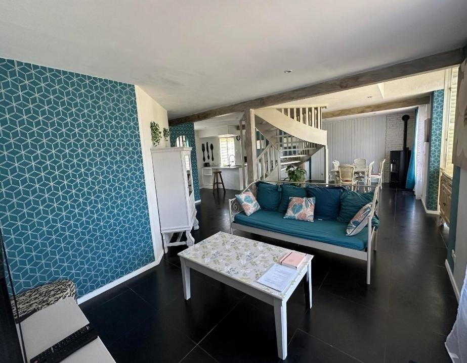 Charmante Maison Comme Chez Soi Saint-Amand-sur-Fion Zewnętrze zdjęcie