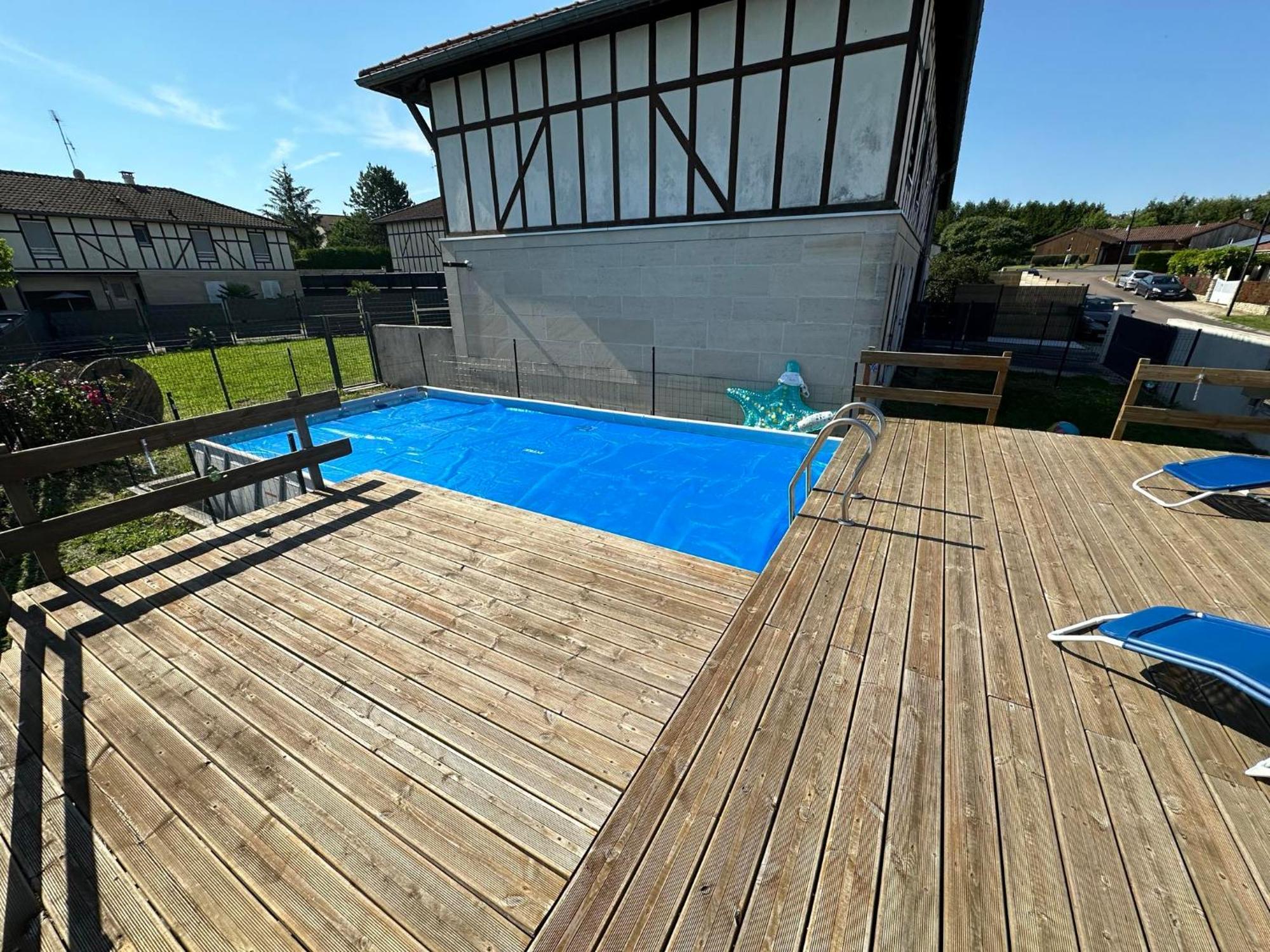 Charmante Maison Comme Chez Soi Saint-Amand-sur-Fion Zewnętrze zdjęcie